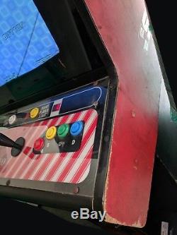 SNK Neo-Geo 6-Slot MVS Arcade Machine 2-Player Jamma PCB US Cabinet VideoGameX