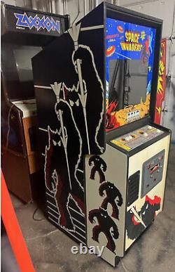 SPACE INVADERS ARCADE MACHINE by MIDWAY 1978 (Excellent Condition) RARE