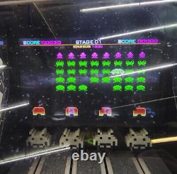 SPACE INVADERS Counter Attack Deluxe Classic Arcade Machine (Frenzy) Redemption