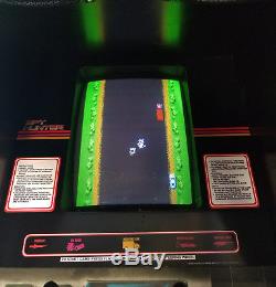 SPY HUNTER Arcade Classic Cabinet Arcade Game Machine! LOTS of new parts (Spy#2)