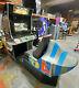 Star Wars Pod Racer Arcade Driving Racing Video Game Machine Works Great! Lcd
