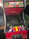 Stratovox Arcade Machine By Taito 1980 (excellent Condition) Rare
