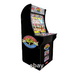 STREET FIGHTER 2 Arcade1up Retro Video Game Machine 4ft 3 In 1 Arcade