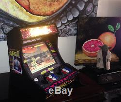 STREET FIGHTER II 2 arcade machine cabinet BARTOP tabletop MULTIGAME CAPCOM PCB