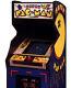Super Pac-man Arcade Machine By Midway 1982 (excellent Condition) Rare