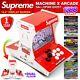 Supreme 10.4 Retro Classic Game Console Arcade Machine Dual Player 1388 Games