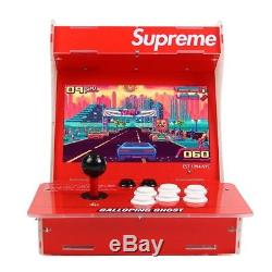 SUPREME 10.4 Retro Classic Game Console Arcade Machine Dual Player 1388 GAMES