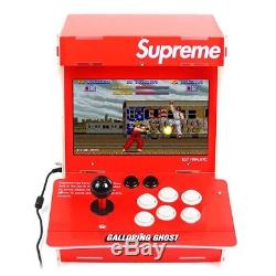 SUPREME 10.4 Retro Classic Game Console Arcade Machine Dual Player 1388 GAMES