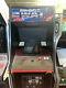 Swat Arcade Machine By Midway 1984 (excellent Condition) Rare