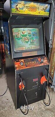 Sammy Wing Shooting Championship Coin-Op Arcade Machine, 2 Player