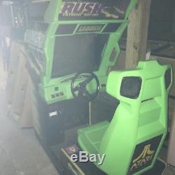 Sanfransico rush arcade machine new power supply great looking fun game too play