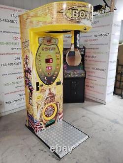 Scale by Impulse Industries COIN-OP Arcade Game