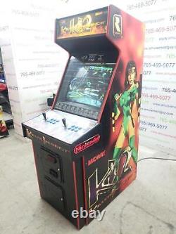 Scale by Impulse Industries COIN-OP Arcade Game