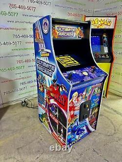 Scale by Impulse Industries COIN-OP Arcade Game