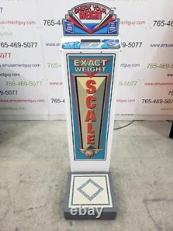 Scale by Impulse Industries COIN-OP Arcade Video Game