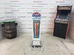 Scale by Impulse Industries COIN-OP Arcade Video Game