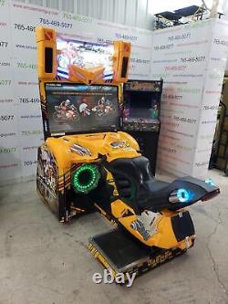 Scale by Impulse Industries COIN-OP Arcade Video Game