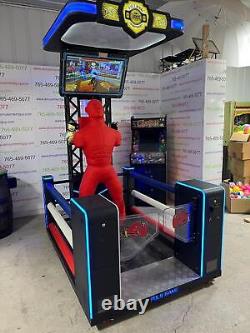 Scale by Impulse Industries COIN-OP Arcade Video Game