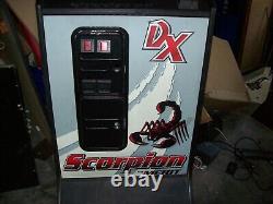 Scorpion DX Dart Machine Works! Pickup Only