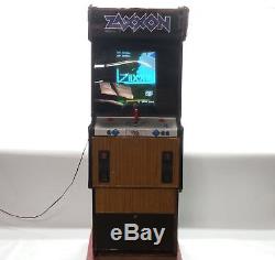Sega 700-0087-03 Zaxxon Arcade Machine Retro Video Game Dedicated Cabinet