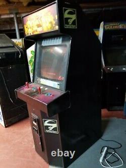 Sega Fighting Vipers video arcade machine