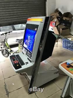 Sega New Net City Arcade Machine Cabinet New Refurbished