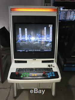 Sega New Net City Arcade Machine Cabinet New Refurbished NNC-2