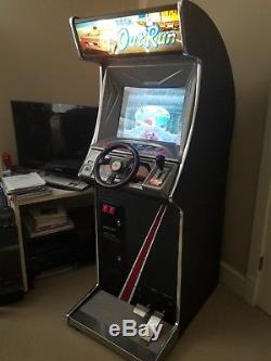Sega Outrun Arcade Machine / The Classic! / 1986