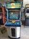Sega's Virtua Fighter 2 Arcade Cabinet Machine