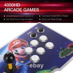 Separable 3D Pandora Box 18S 4000 Arcade Games Console Video Game Machines XC819