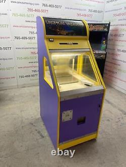 Silver Strike Bowing Pedestal by Incredible Technologies COIN-OP Arcade Game