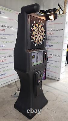 Silver Strike Bowing Pedestal by Incredible Technologies COIN-OP Arcade Game