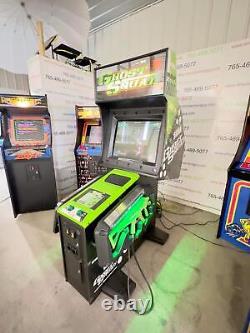 Silver Strike Bowing Pedestal by Incredible Technologies COIN-OP Arcade Game