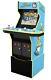 Simpsons Arcade Machine With Riser & Light Up Marquee New