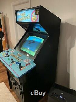Simpsons Video Arcade Machine