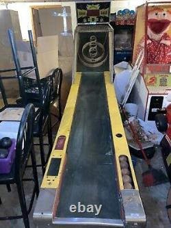 Skee Ball Arcade Machine