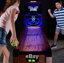 Skee Ball Game Machine Table Family Fun Classic Arcade Automatic Premium Quality