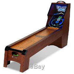 Skee Ball Game Machine for Kids Table Arcade Furniture Game Room Equipment Best