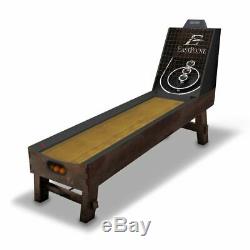 Skeeball Game For Kids Home Rollerball Table Machine Arcade Indoor Play Room Led