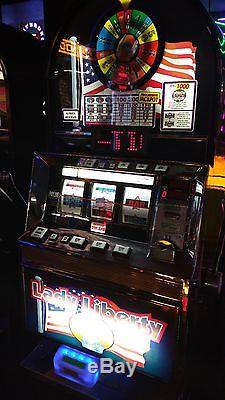 Skill Stop Arcade Slot Machine Redemption Game (price Is For All 8 Games)