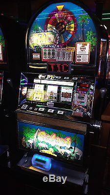 Skill Stop Arcade Slot Machine Redemption Game (price Is For All 8 Games)
