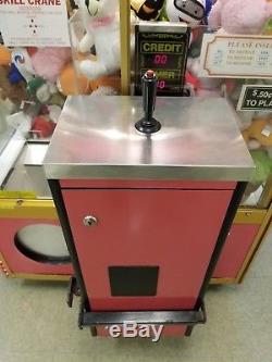 Smart Industries Classic Crane Claw Amusement Machine with 288 Toy Prizes