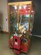 Smart Industries Classic Crane Claw Machine Loaded With Prizes