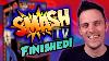 Smash Tv Arcade Machine Complete U0026 Restored