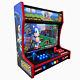 Sonic Themed Wall Mountable Arcade Machine