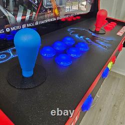 Sonic Themed Wall Mountable Arcade Machine