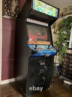 Soul Calibur 2 Cabinet Full Size Arcade Fighting Game- WORKING Perfectly