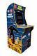 Space Invaders Arcade1up Retro Home Arcade Cabinet Machine 4ft 2 Games In 1 New