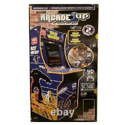 Space Invaders Arcade 1Up Brand New Factory Sealed