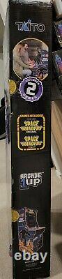 Space Invaders Arcade 1Up Brand New Factory Sealed SW Battlefront Edition